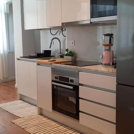 Апартаменты Apartamento Em Alvalade Лиссабон Экстерьер фото