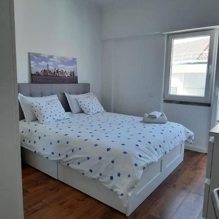 Апартаменты Apartamento Em Alvalade Лиссабон Экстерьер фото