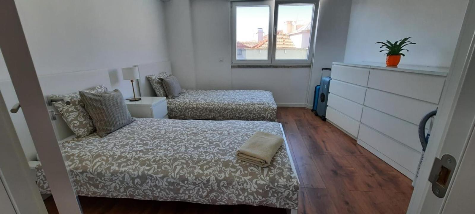 Апартаменты Apartamento Em Alvalade Лиссабон Экстерьер фото