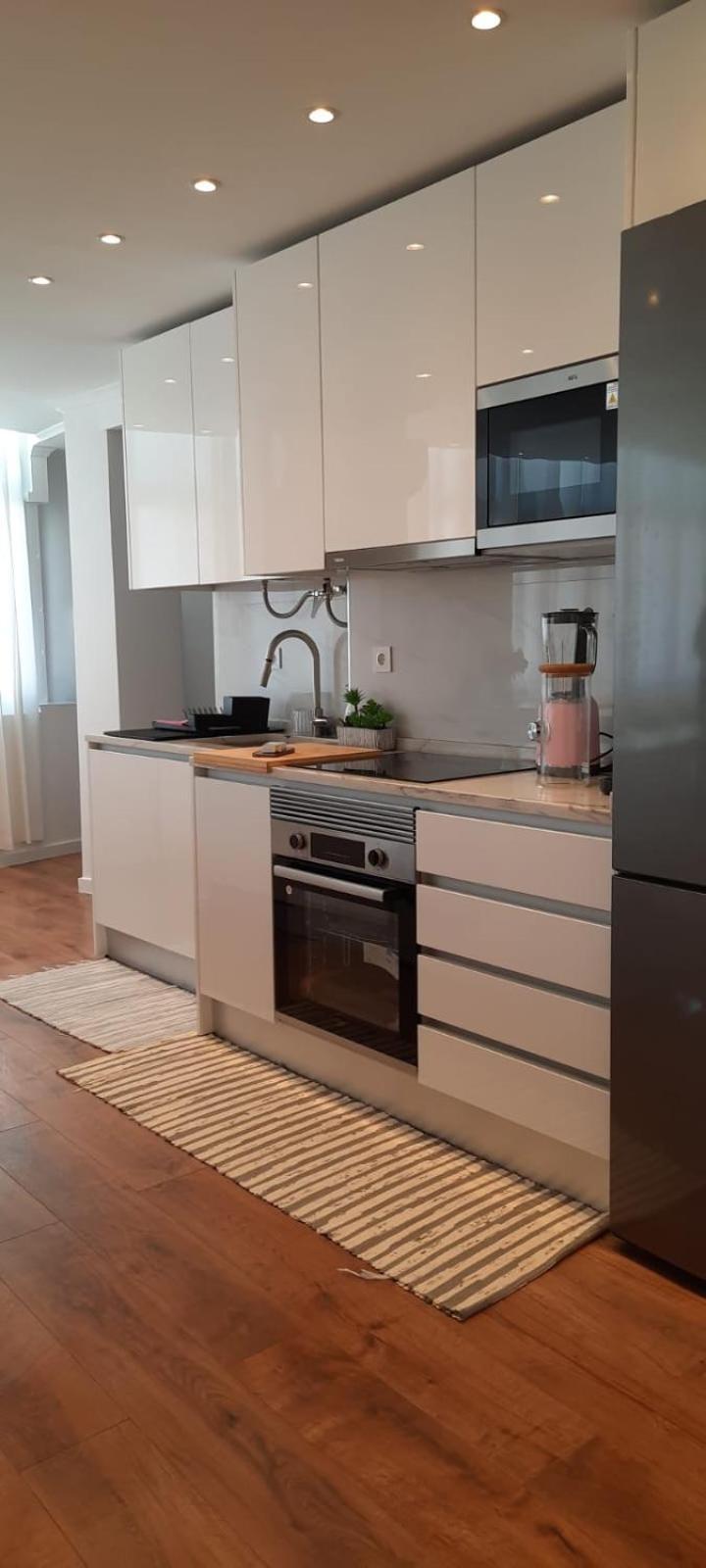 Апартаменты Apartamento Em Alvalade Лиссабон Экстерьер фото